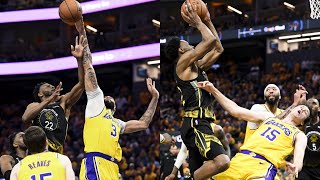 Lakers DEFENSE \& TRANSITION PLAYS West Semis Game 1 VS Warriors | 2023 NBA Playoffs