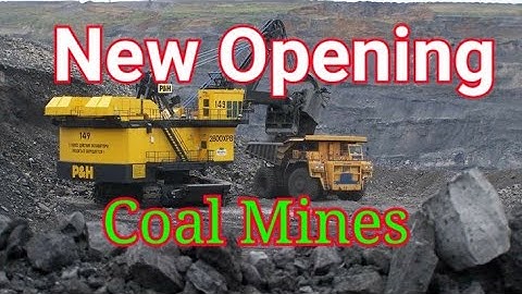 new opening coal mines #Talcher odisha ✓✓✓||