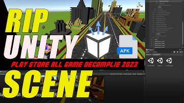 How to Decompile an Android games unity  A.P.K. (Android Decompile  Tutorial