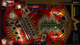 Royal Flush Deluxe (Gottlieb 1983) VPX