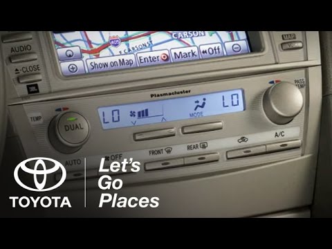 Camry Hybrid How-To: Rapid Cooling | 2011 Camry Hybrid | Toyota - Camry Hybrid How-To: Rapid Cooling | 2011 Camry Hybrid | Toyota