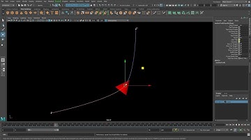 Maya Animation- Graph Editor p2