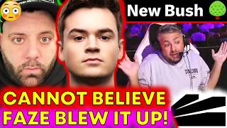 CDL Rostermania: aBeZy EXPOSES FaZe, Bush 2.0 💥💣 News