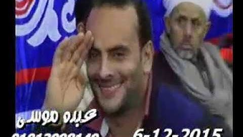 الشيخ محرم العطار سورة الحشر وقصارالسور فى عزبة مليكة السنبلاوين دقهلية 06-12-2015 تسجيلات عبده موسى
