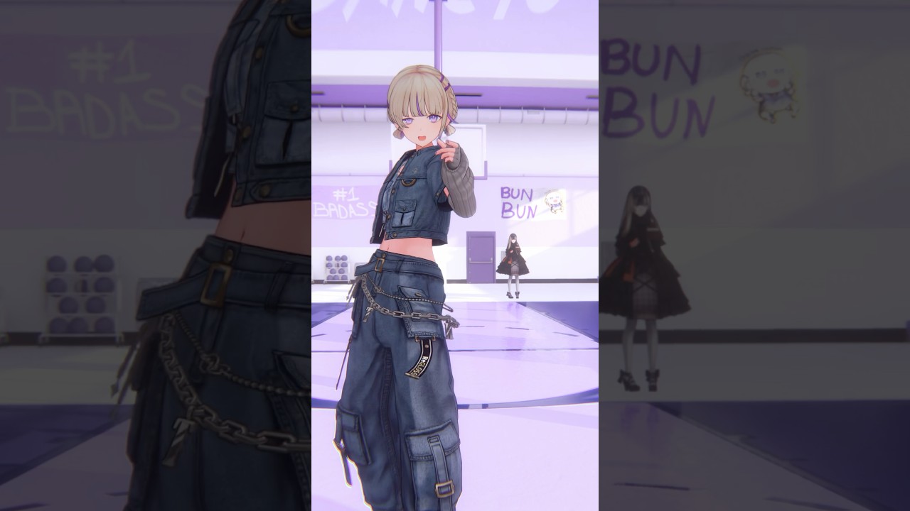 君にDunk✨🫵🏻【轟はじめ】#vtuber #shorts