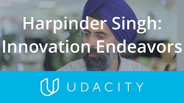 Harpinder Singh: Innovation Endeavors | Validation |  Product Design | Udacity