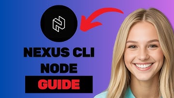 Nexus CLI Node Setup Guide