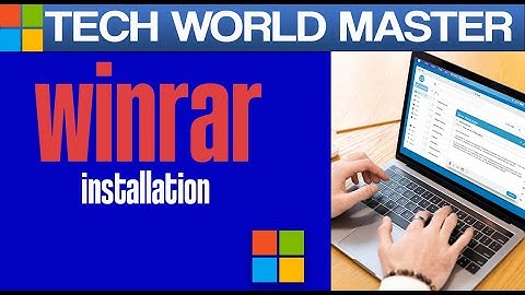 How to Download and Install WinRAR | Step-by-Step Guide
