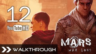 Mars: War Logs (PC/PS3/Xbox360) - Walkthrough Part 12 (False Identification - Meeting With General)