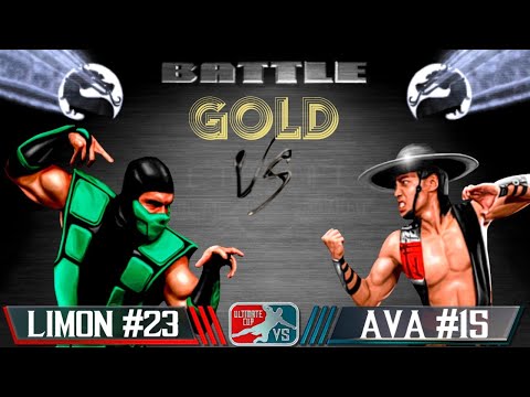 LIMON#23 vs AVA#15 - Кто такой LIMON и почему он всех разваливает?