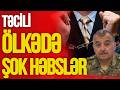 Ölkədə ŞOK HƏBSLƏR! 8 məmur QANDALLANDI, növbədə... – Üzeyir Cəfərov CANLIDA-TV Musavat- Canlı debat
