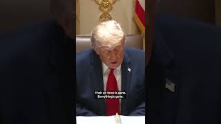 Celebrity Trump on Iran situation: “I don’t call it a war. I call it a conflict.” Wealth