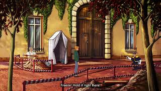 Broken Sword - Shadow Of The Templars Funny Line