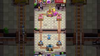 Miners mine for gold best deck link in discription #clashroyale