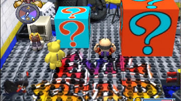 Digimon World | Glitch | Text stacking (Nanimon)