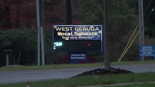West Geauga High School wrestling coach resigns after being busted in undercover sex sting