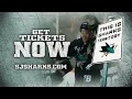VINTAGE Sharks: Marc-Edouard Vlasic, Lousy Gardener