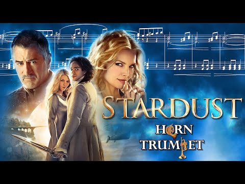 Stardust - Flying Vessel || French Horn & Trumpet Cover