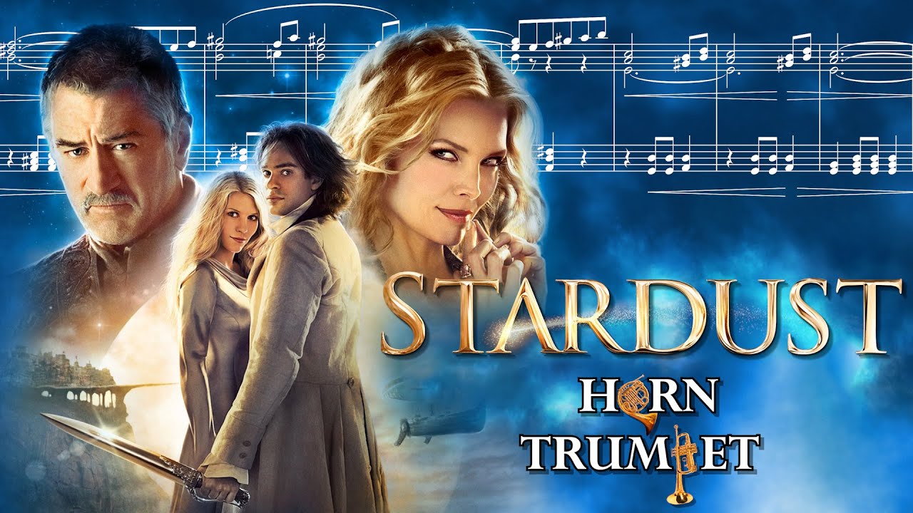 Stardust - Flying Vessel || French Horn & Trumpet Cover