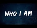 Citizen Soldier - Who I Am (Official Lyric Video)