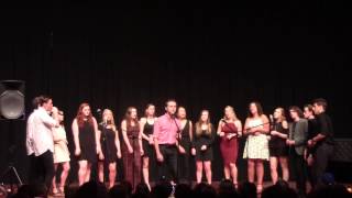 "Sing To You" John Splithoff - Strictly Speaking Senior Show 2017