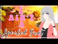 "I AINT  A SPOILED BRAT"/GCMM/ Gacha Club/ shawn & shayne