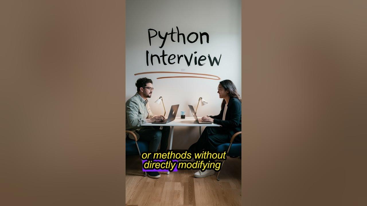 decorators in python interview question #codinginterview # ...