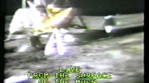 CBS News Coverage of Apollo 14 Part 14