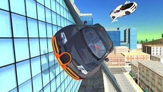 Flying Car Transport Simulator | Walkthrough Gameplay | Game Pickle screenshot 2