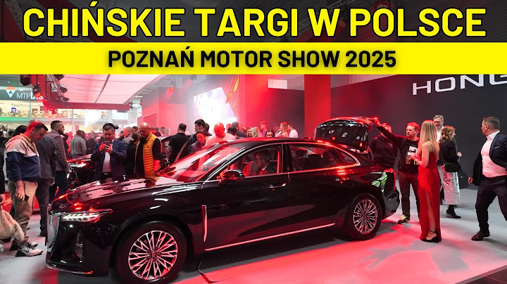 CHIŃSKIE SAMOCHODY W POLSCE: OMODA, BESTUNE, HONGQI, JAC, SWM, LEAPMOTOR, DFSK - PREMIERY