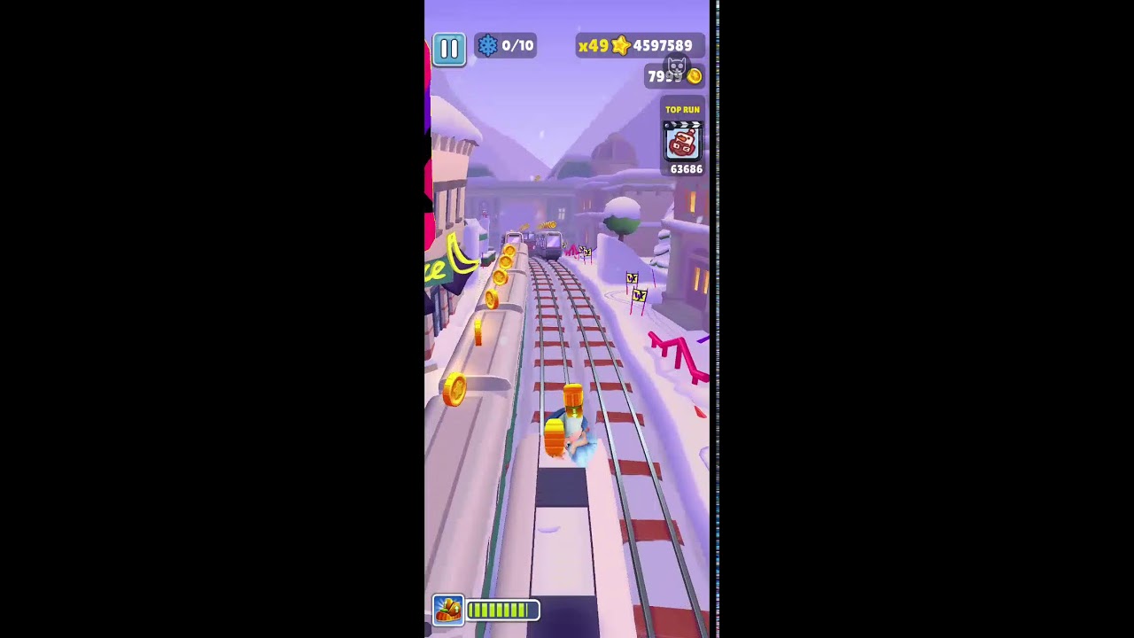 Subway Surfers New Character Challenge Kya Jeet Paunga 😱😱⚡🔥🔥 