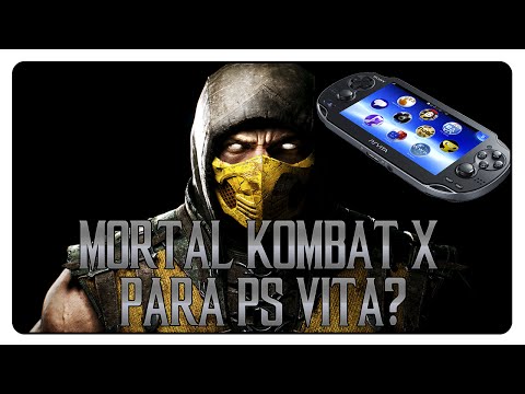 Vídeo: Ed Boon Revela Las Características De Mortal Kombat Vita