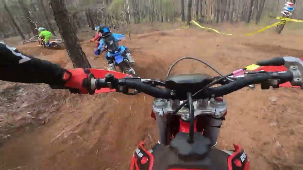 Hunter Arnold 2026 Big Buck GNCC 65-9