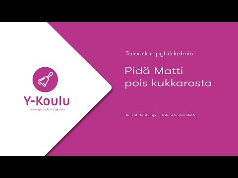 Video: Kuinka Päästä Ulos Rakkauskolmiosta