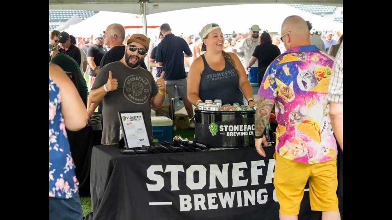 Gate City Brewfest 2022 Highlights YouTube