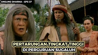 Angling Dharma🔥Pertarungan Dahsyat Durgandini VS Guru Mahasura Berakhir TAMAT‼️