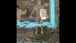 Matchmove, woman running, survey tracking (photogrammetry), 3d camera tracking (3DEqualizer)