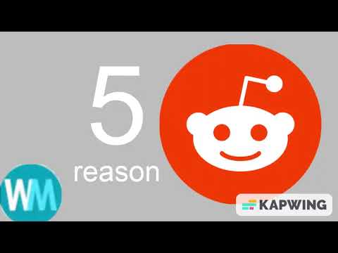 Top 5 reason to join the subreddit