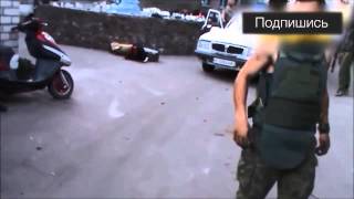 War in Ukraine Жесть! Моторолла стреляет в своего бойца War in Ukraine Жесть! Моторолла стреляет в своего бойца