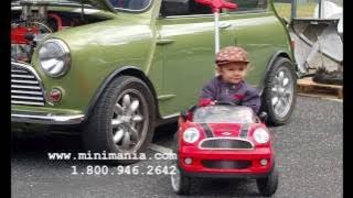 Classic Mini Pre-Owned And Used Parts From Mini Mania