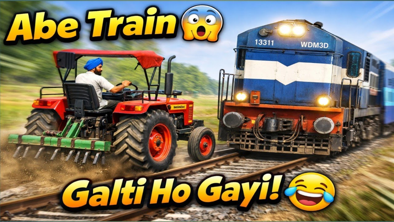 Indian Tractor Simulator Farming 2026 