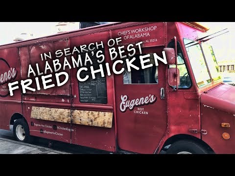 In search of Alabama's best fried chicken: Eugene's Hot Chicken