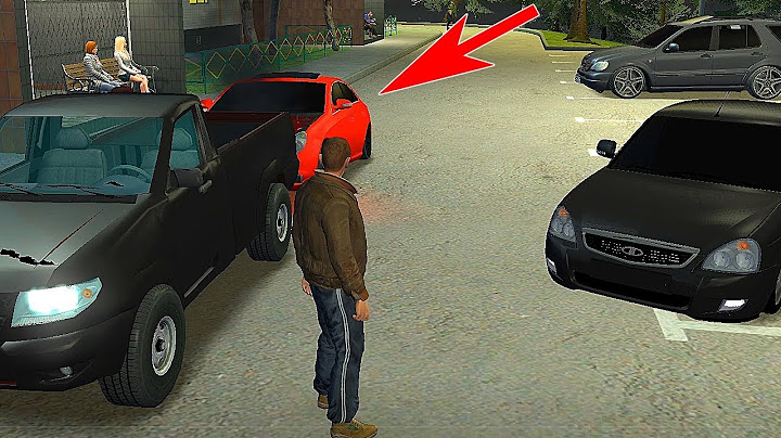 ДРУГ РАЗБИЛ СВОЙ МЕРС! ОБМЕНЯЛ НА ПРИОРУ! - РЕАЛЬНАЯ ЖИЗНЬ GTA 4 РОССИЯ