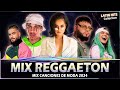 MÚSICA REGGAETON 2024 -  MIX CANCIONES DE MODA 2024 - POP LATINO 2024 #2