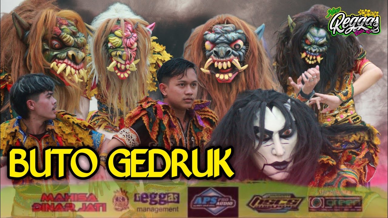 NEW REGGAS SALATIGA BUTO GEDRUK LIVE LUWES SALATIGA,PENGGALANGAN DANA ANAK YATIM PIATU 7 APRIL 2024