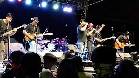 Mangarap ka Cover by Bandiaz band Emerson@ 1 San mateo rizal battle of the band champion 2022