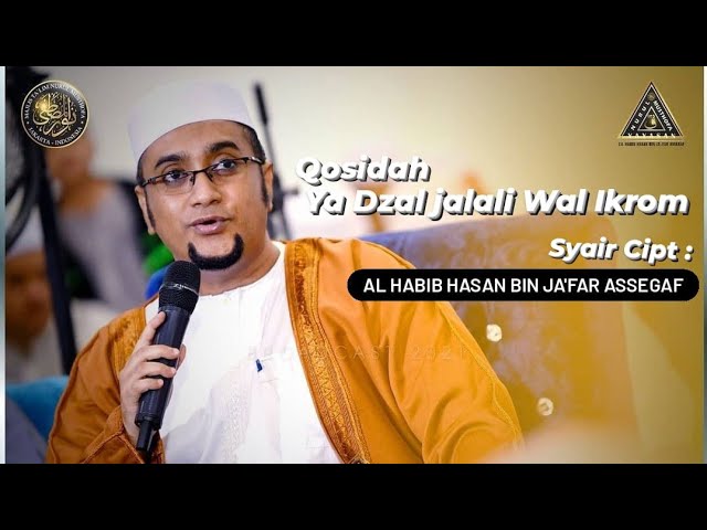 Qosidah Menceritakan Meninggal Dengan Cara Khusnul Khotimah | Cipt Al Habib Hasan Bin Ja'far Assegaf class=