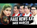 🔴 FAKE NEWS KA, IMEE!!! | Jevara PH