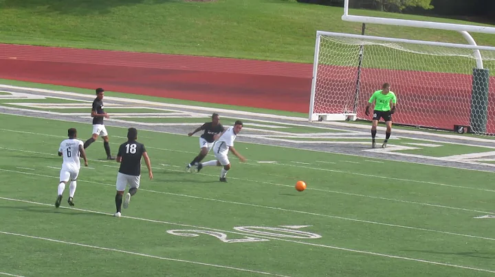 Javier Lujan College of DuPage Highlights