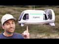 Un invento asombroso - Este dron lo cambiará todo